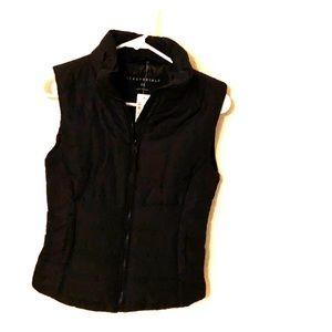 Black Aeropostale Vest NWT